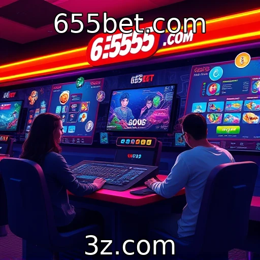 655bet.com : Impacto das tecnologias emergentes na indústria de jogos