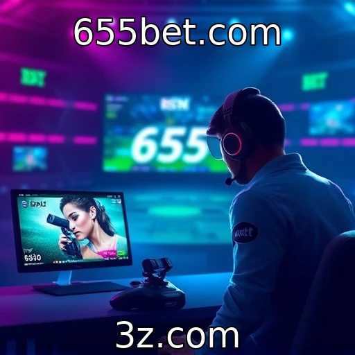 655bet.com : Crescimento das plataformas de streaming de jogos